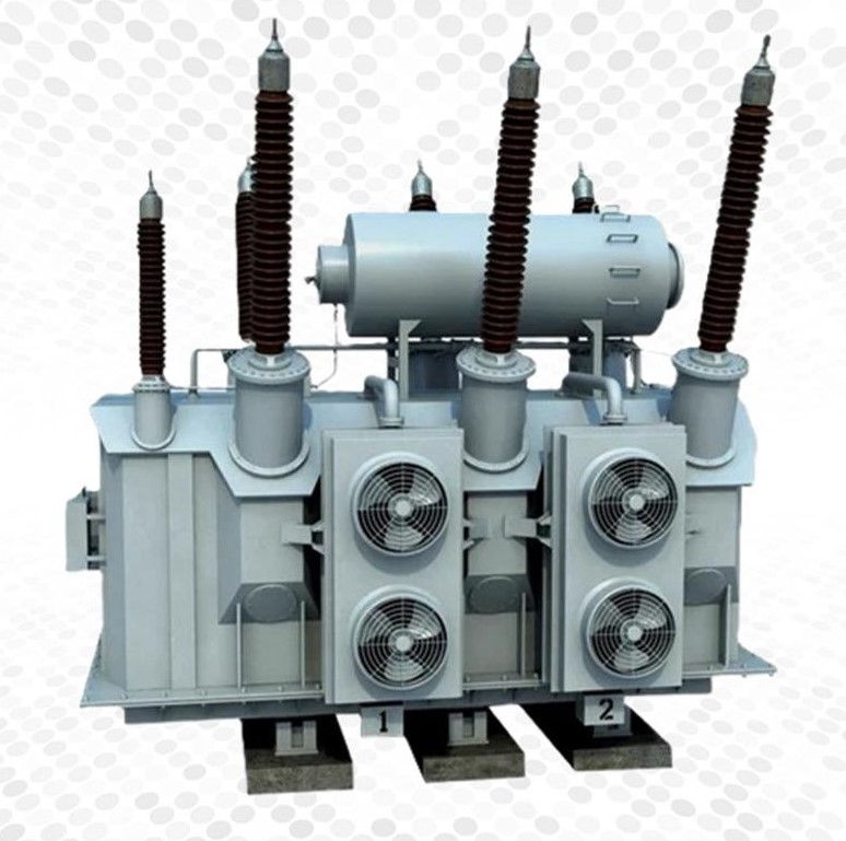 High-Efficiency Oil-Immersed Power Transformer | 11kV-33kV Class, Up to 250MVA Step-Up/Down Voltage Regulation | ONAN/ONAF Cooling, Copper Winding for Industrial, Utility, Renewable Energy & Commercial Power Distribution in UAE | DEWA Approved, Energy Sav